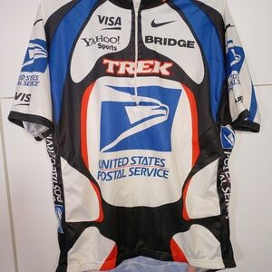 Trek USPS Cycling Jersey